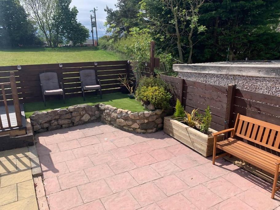 Mikes At Menai - Stylish & Spacious 3 Bed House In Menai Bridge. 外观 照片