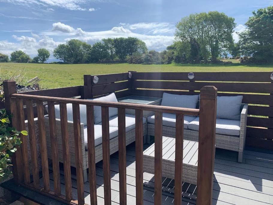 Mikes At Menai - Stylish & Spacious 3 Bed House In Menai Bridge. 外观 照片